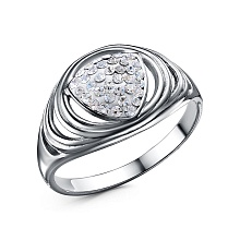 картинка Кольцо 24615210Ч от магазина Wolves