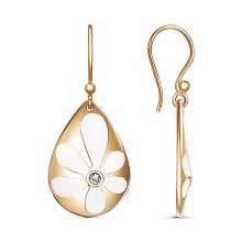 картинка Серьги 34615689Б от магазина Wolves