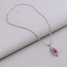 картинка Подвеска Агат 42 см от магазина Wolves