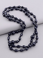 картинка Бусы Чешский хрусталь 90 см от магазина Wolves