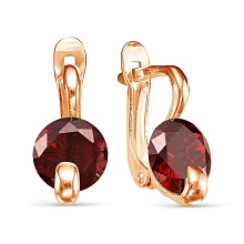 картинка Серьги 338795Ргр от магазина Wolves