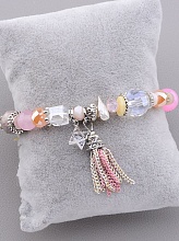 картинка Браслет 'SUNSTONES' Самоцветы 24 7 г от магазина Wolves