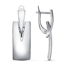 картинка Серьги 34014236Пл от магазина Wolves