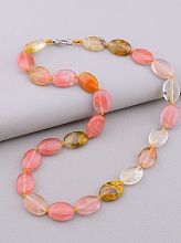 картинка Бусы Халцедон 50 см от магазина Wolves