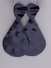 картинка Серьги 'FJ' от магазина Wolves