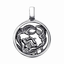 картинка Подвеска "рак" 54013460-4 от магазина Wolves