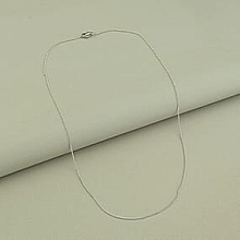 картинка Цепь 'XUPING' 45 см (родий) от магазина Wolves