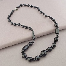 картинка Бусы Агат 70 см от магазина Wolves