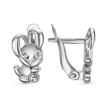 картинка Серьги 34613926Ч от магазина Wolves