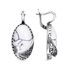 картинка Серьги 34312560Т от магазина Wolves