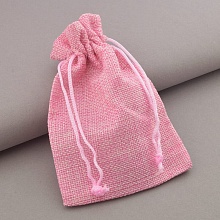 картинка Мешочек Мешковина 135x90мм от магазина Wolves