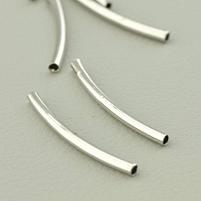 картинка Трубочка Металл 25x1x1мм от магазина Wolves