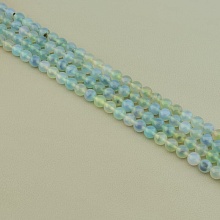 картинка Нитка Кварц 38 см 8 мм (Без замка) от магазина Wolves