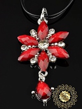 картинка Подвеска Стразы 46 см от магазина Wolves