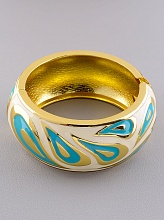 картинка Браслет Эмаль 18 см от магазина Wolves