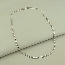 картинка Цепь 'XUPING' 55 см (родий) от магазина Wolves