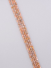 картинка Нитка Солнечный камень 39 см (Без замка) от магазина Wolves