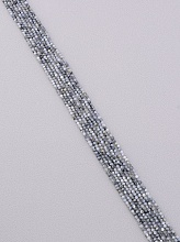 картинка Нитка Орлинный глаз 39 см 2 5 мм (Без замка) от магазина Wolves