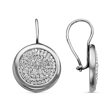 картинка Серьги 34610784Ч от магазина Wolves