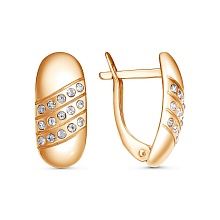 картинка Серьги 34614735Ч от магазина Wolves