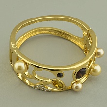 картинка Браслет 'Abella' Майорка Фианит 18 см от магазина Wolves