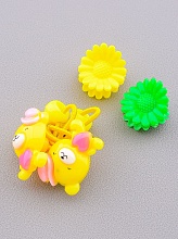 картинка Невидимка+Резинка Пластик от магазина Wolves