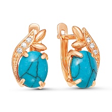 картинка Серьги 3437527Бп от магазина Wolves