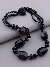 картинка Бусы Агат 45 см от магазина Wolves