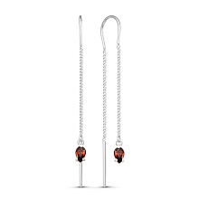 картинка Серьги 3381907Гр от магазина Wolves