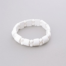 картинка Браслет Кахолонг 18 см от магазина Wolves