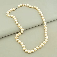 картинка Бусы Жемчуг 57 см от магазина Wolves