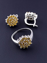 картинка Комплект Фианит от магазина Wolves