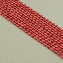 картинка Нитка Коралл 40 см (Без замка) от магазина Wolves