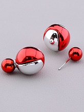 картинка Серьги "Матрешки" от магазина Wolves