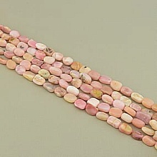 картинка Нитка Опал 39 см (Без замка) от магазина Wolves