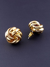 картинка Серьги 'FJ' от магазина Wolves