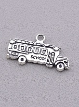 картинка Кулон Металл 22x9мм от магазина Wolves