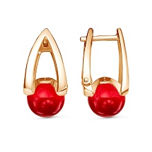 картинка Серьги 34614425Р от магазина Wolves