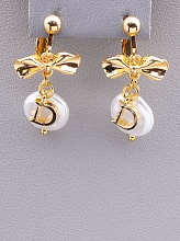 картинка Серьги 'FJ' Майорка от магазина Wolves