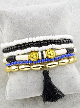 картинка Браслет Сrystal 18 см от магазина Wolves