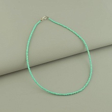 картинка Подвеска 'SUNSTONES' Бисер 40 см от магазина Wolves