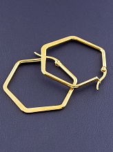 картинка Серьги 'Fashion' от магазина Wolves