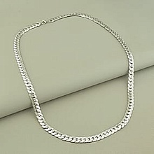 картинка Цепь 'XUPING' 60 см (родий) от магазина Wolves