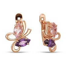 картинка Серьги 3487041Ф от магазина Wolves