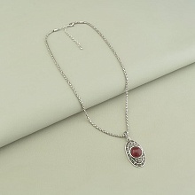 картинка Подвеска Агат 42 см от магазина Wolves