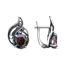 картинка Серьги 34815052Мт от магазина Wolves