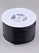 картинка Шнурок Каучук 2 5 мм (в бобине 25м ) от магазина Wolves