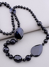 картинка Бусы Агат 80 см от магазина Wolves