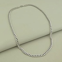 картинка Цепь 'XUPING' 50 см (родий) от магазина Wolves