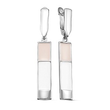 картинка Серьги 3409320Б от магазина Wolves